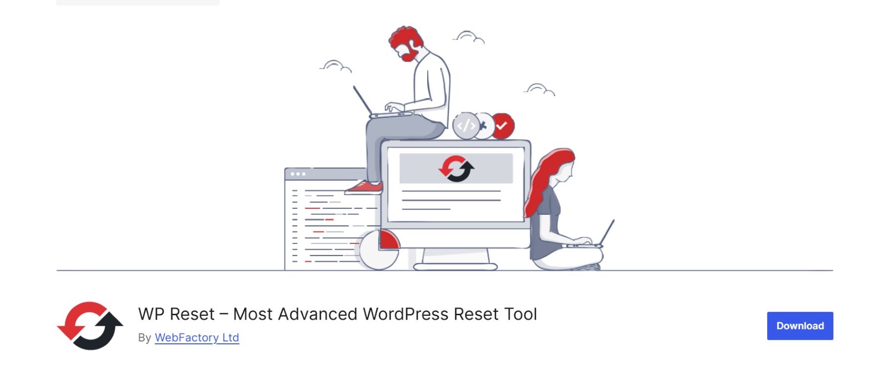 WP重置