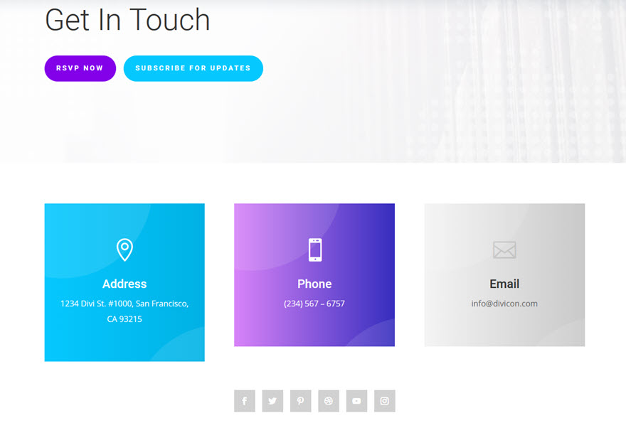 Cea mai bună pagină de contact WordPress
