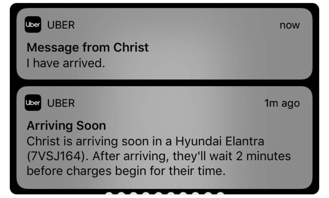 將推送通知添加到Flutter應用程序
