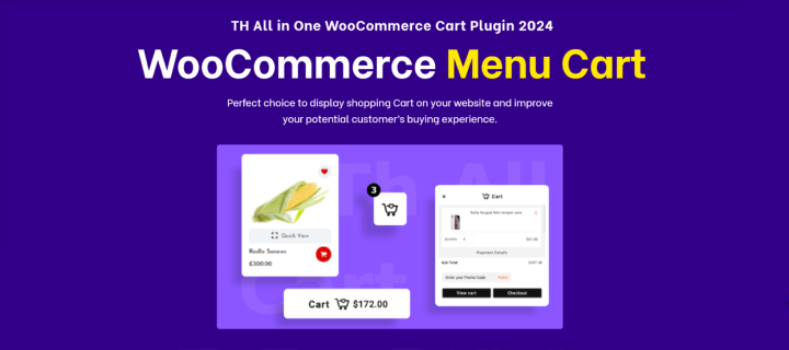 7 plugin per aumentare le tariffe di conversione del tuo negozio WooCommerce 2 all in one woo cart