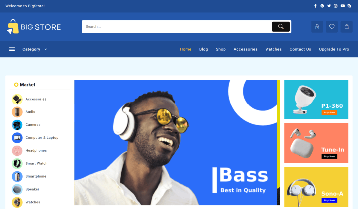 8 migliori alternative a tema Porto per il tuo negozio 5 bigstore 2