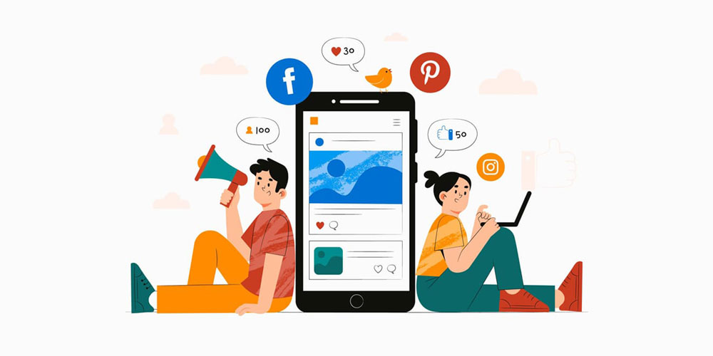 Managementul social media