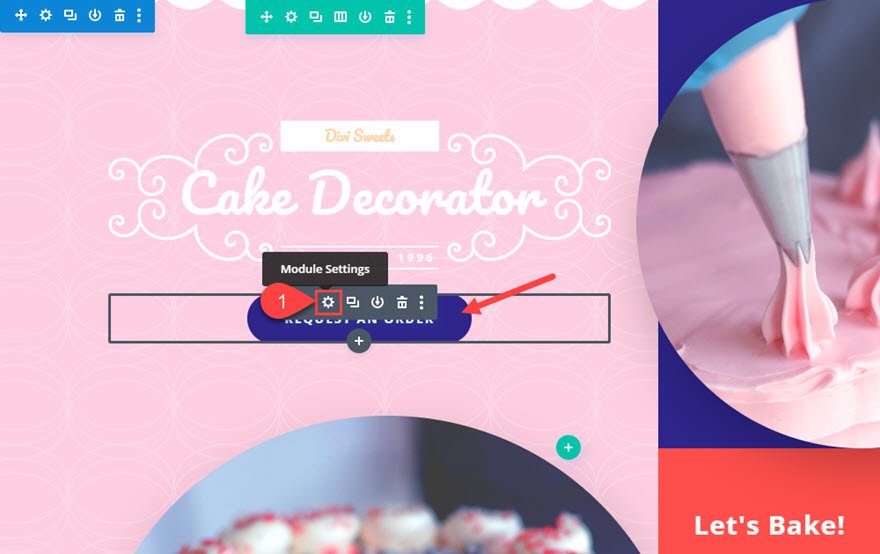 diviはホバーでコンテンツを変更します