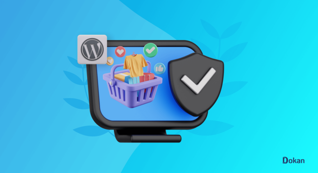 Questa è un'immagine che mostra un frontend del negozio WooCommerce.