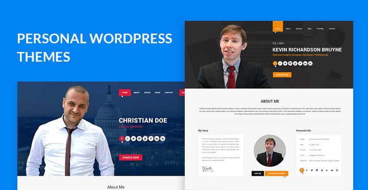Najlepsze osobiste motywy WordPress