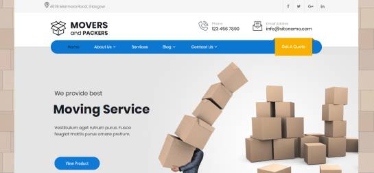 Movers i Packers