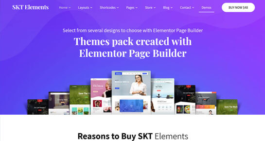Skt Elements Pro