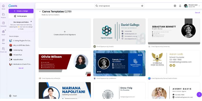 Cos'è una firma e -mail e perché ne hai bisogno?