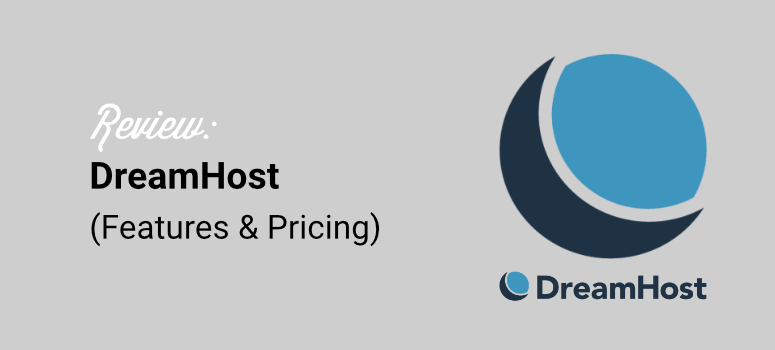 Precios y características de revisión de Dreamhost - ISITWP - Detector de temas de WordPress gratuito dreamhost review pricing and features