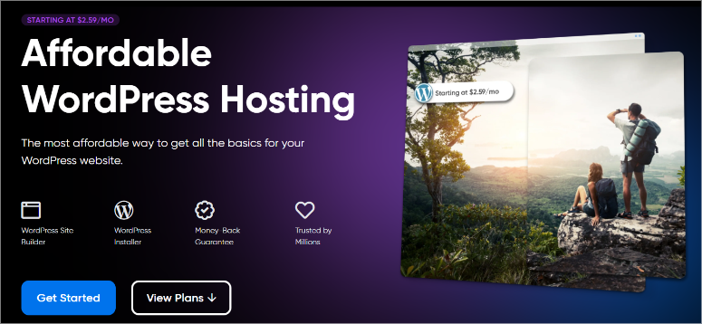 DreamHost -WordPress -Hosting - ISITWP - Detector de temas de WordPress gratis dreamhost wordpress hosting