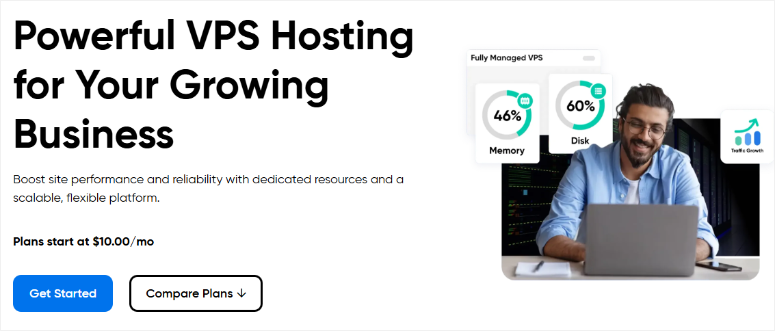 Dreamhost -VPS -Hosting - ISITWP - Detector de temas de WordPress gratis dreamhost vps hosting