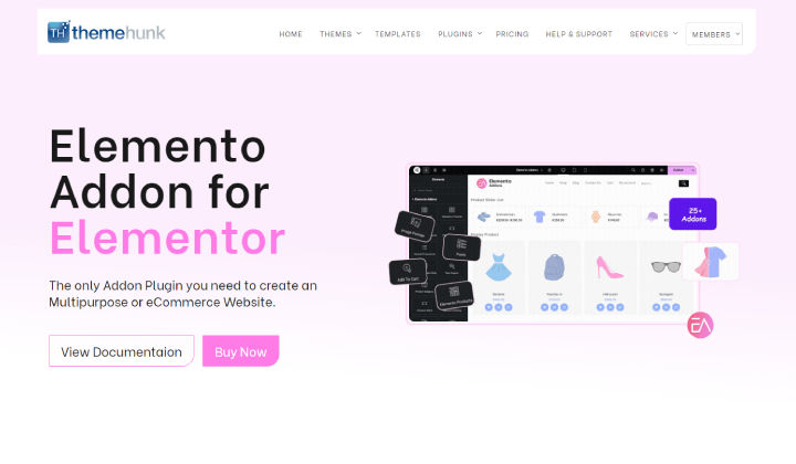 如何使用Elementor 4创建自定义WooCommerce产品页面 Elemento Addons
