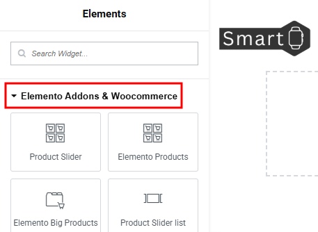 如何使用Elementor 23创建自定义WooCommerce产品页面 Elemento Addons Widgets
