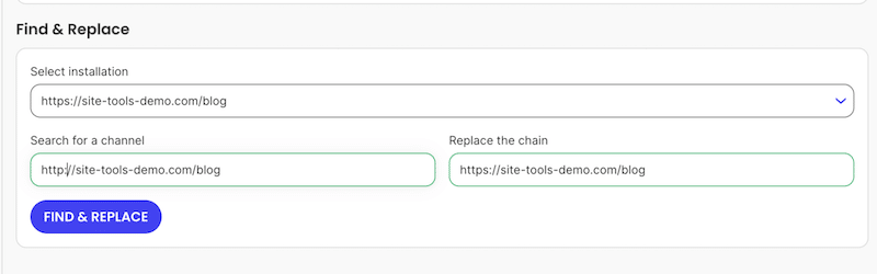 Migrație HTTP la HTTPS - Sursa: Site -ul meu