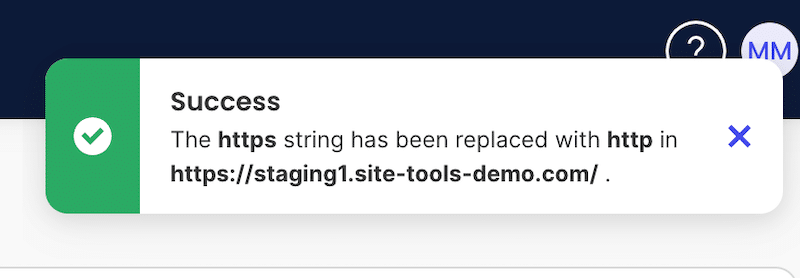 Migrație HTTP de succes la HTTPS - Sursa: Site -ul meu
