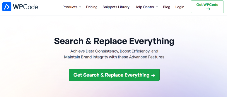 Search-and-Replace-Alverything-Homepage-ISITWP-Detector de Tema WordPress gratuito search and replace everything homepage
