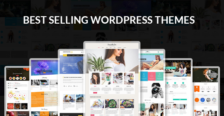 Temi famosi di WordPress