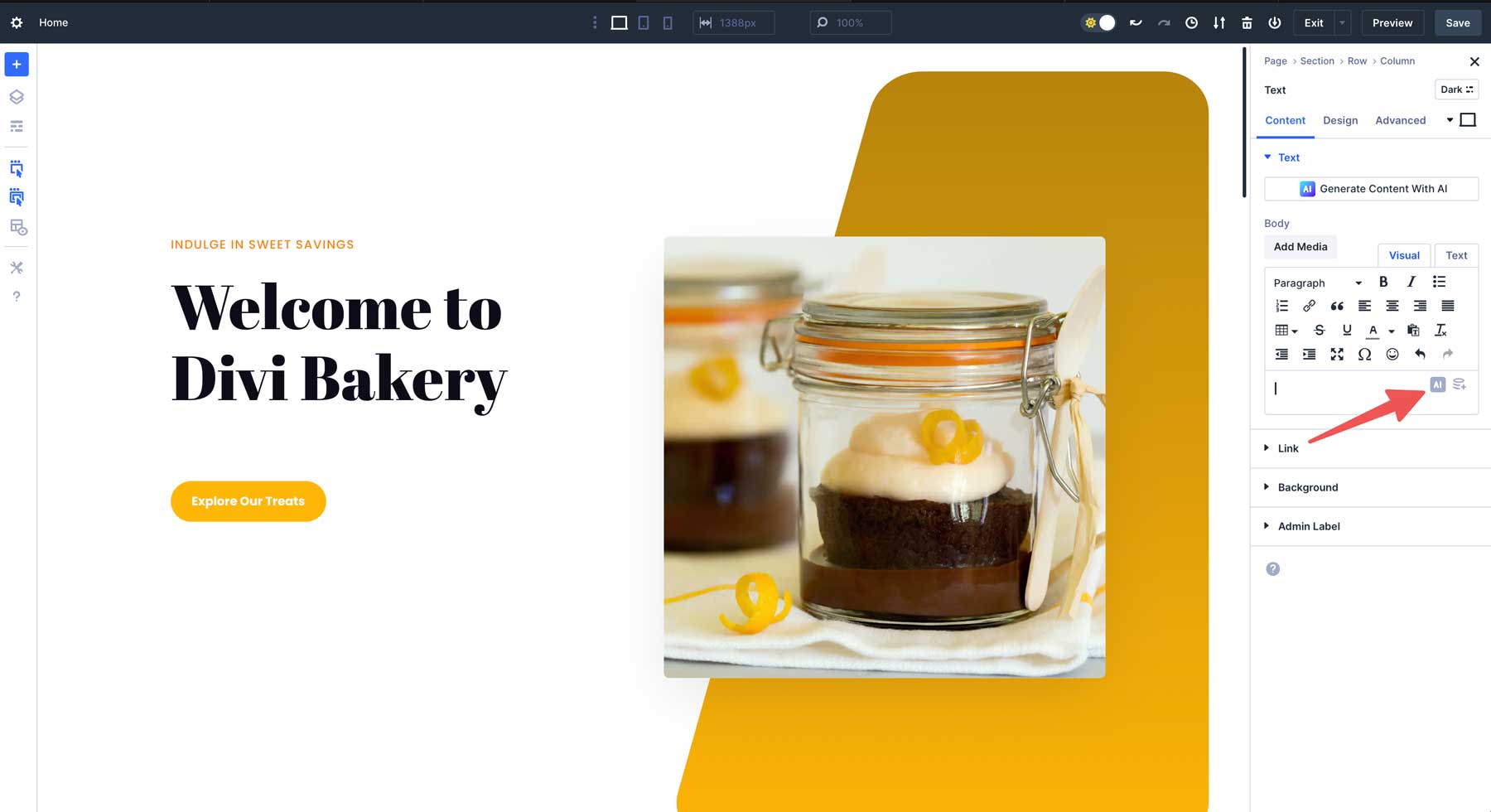 Divi Ai Divi 5
