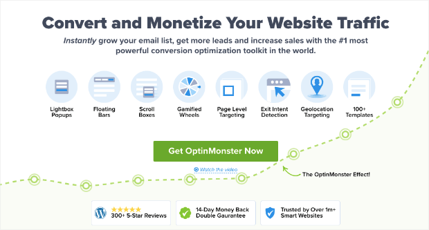 مراجعة OptinMonster