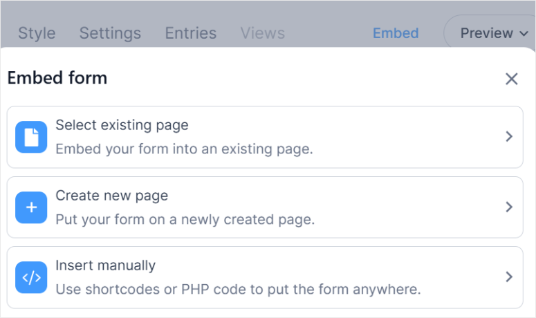 Embed -Embed yang Berkenalan - ISITWP - Detektor Tema WordPress Gratis formidable forms embed
