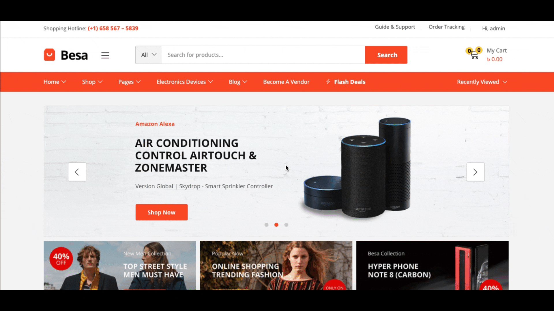 Tema compatibile Dokan