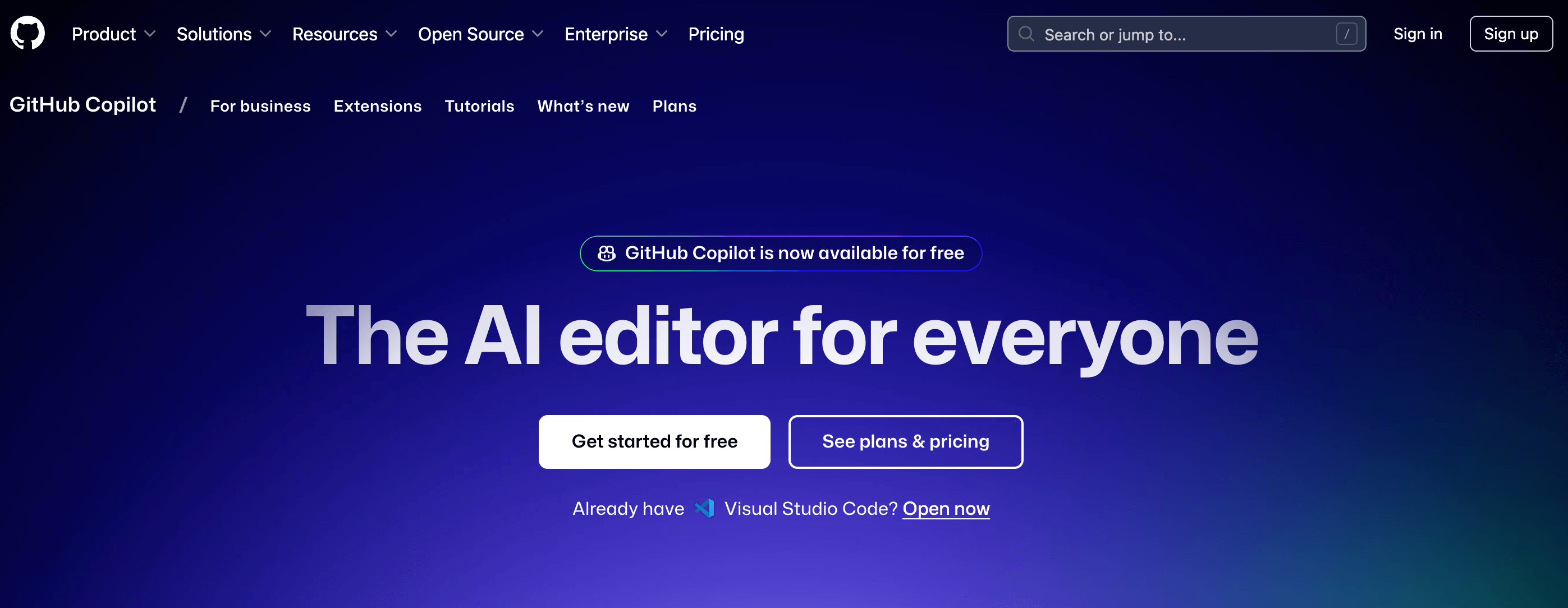 Github Copilot