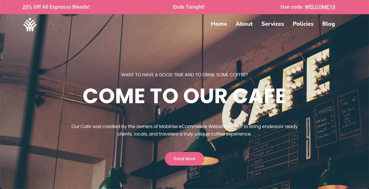 Como adicionar uma barra superior no WordPress com Elementor 1 How to Add a Top Bar in WordPress with Elementor