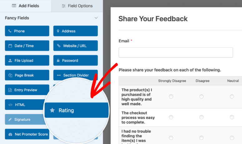 WPForms 스타 등급 -ISITWP- 무료 WordPress 테마 탐지기 wpforms star rating