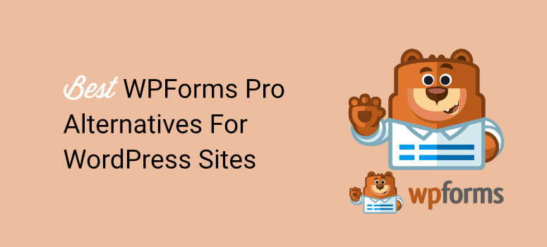 WPForms Pro بدائل WordPress - ISITWP - كاشف موضوع WordPress المجاني wpforms pro alternatives wordpress