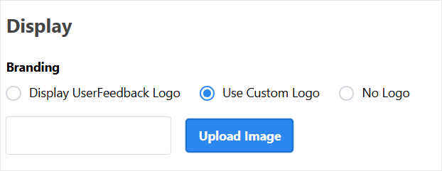 userFeedback -display -logo -ISITWP-免费WordPress主题检测器 userfeedback display logo