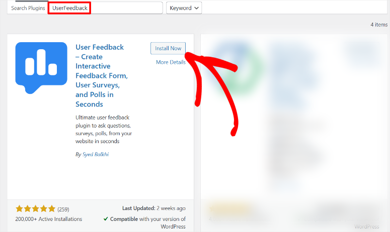 userfeedback -free -version- ISITWP-免费WordPress主题检测器 userfeedback free version