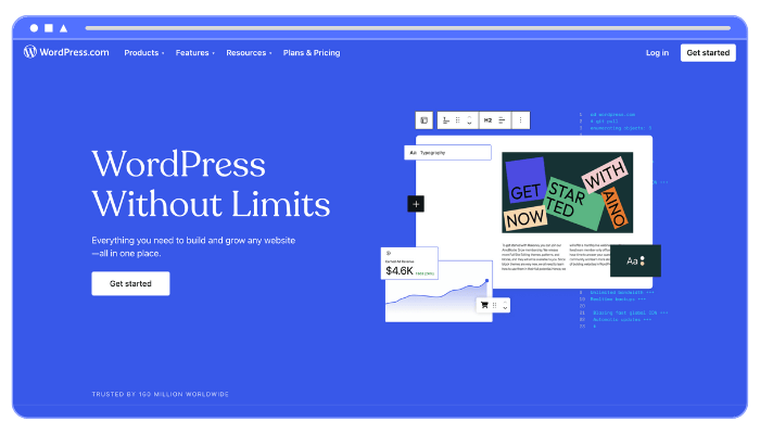 Pressable vs WordPress.com:どのWordPressホスティングプラットフォームが適切ですか? 2 Pressable vs WordPress.com: A comprehensive review.