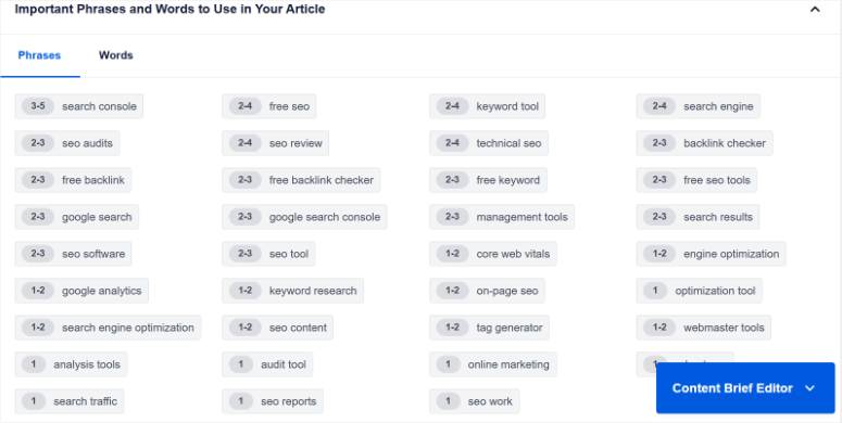 seoboost -phrass- ISITWP-免费WordPress主题检测器 seoboost phrases