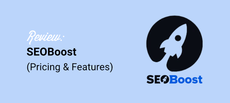 SeoBoost -Review -ISITWP-免费WordPress主题检测器