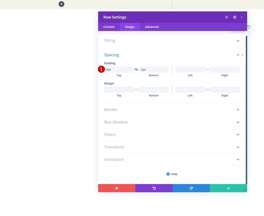 モジュールの境界
