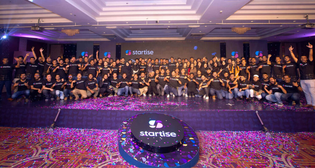 Takım Başlangıç Team Startise