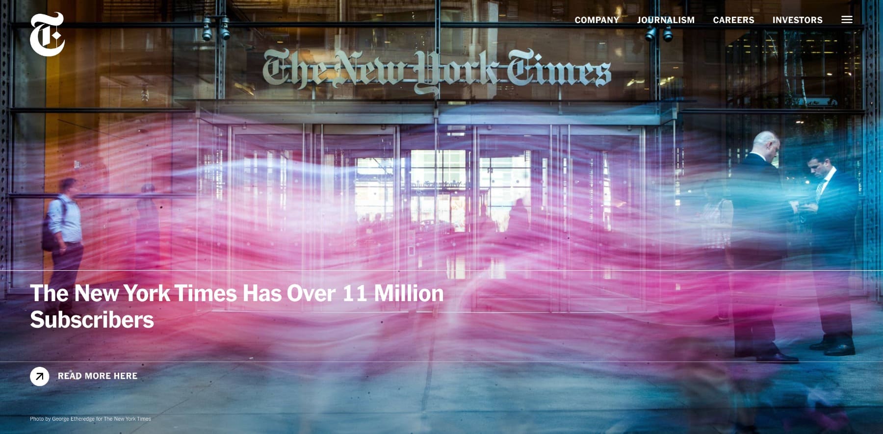 New York Times Şirketi