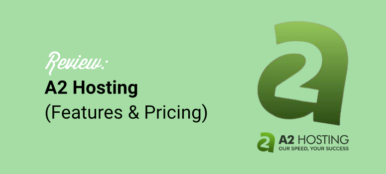 A2 호스팅 리뷰 가격 책정-기능-ISITWP- 무료 WordPress 테마 검출기 a2 hosting review pricing features