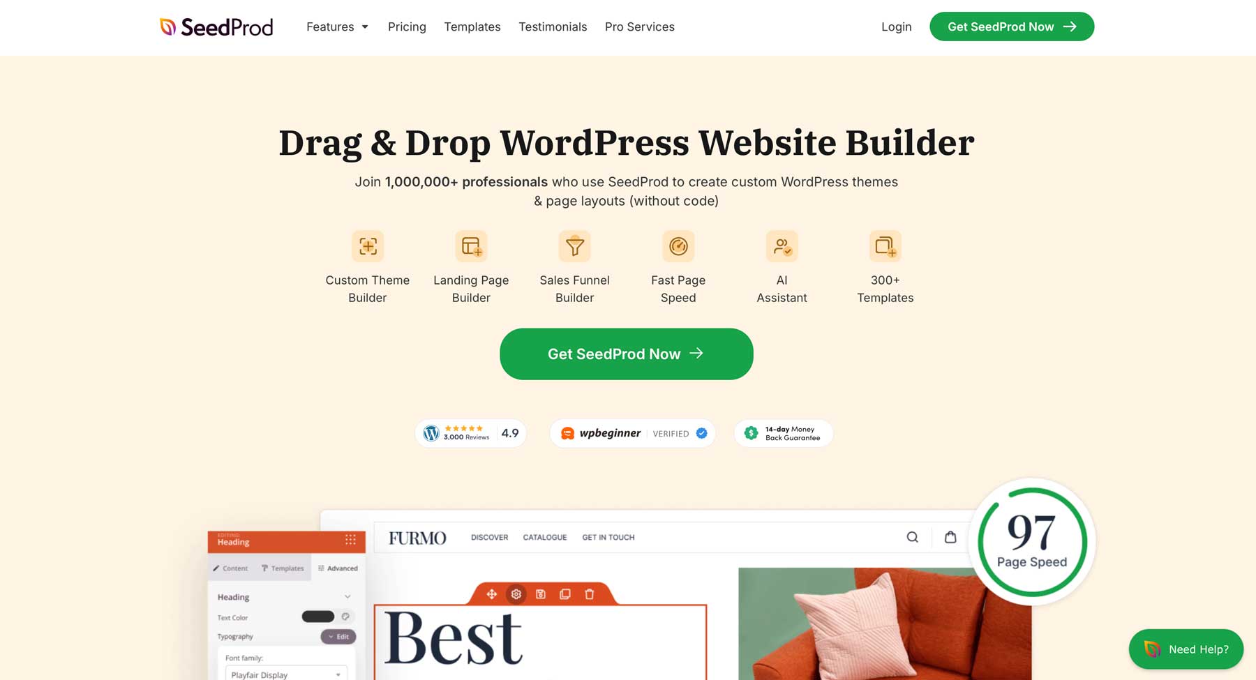 I migliori costruttori di intestazione personalizzati per WordPress