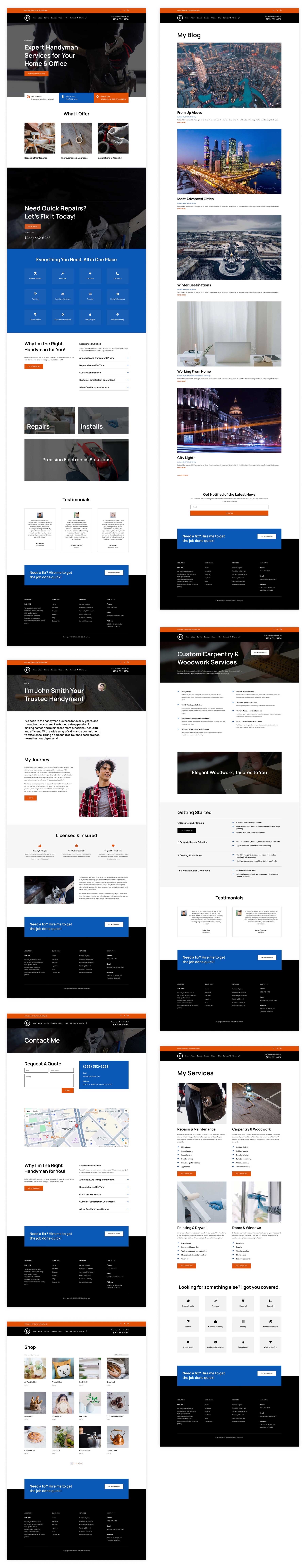 Situs starter tukang untuk Divi
