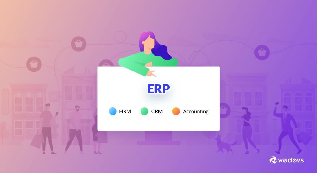 eCommerce ERP najlepsze funkcje