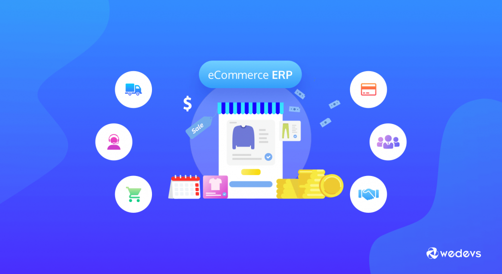 ECommerce ERP