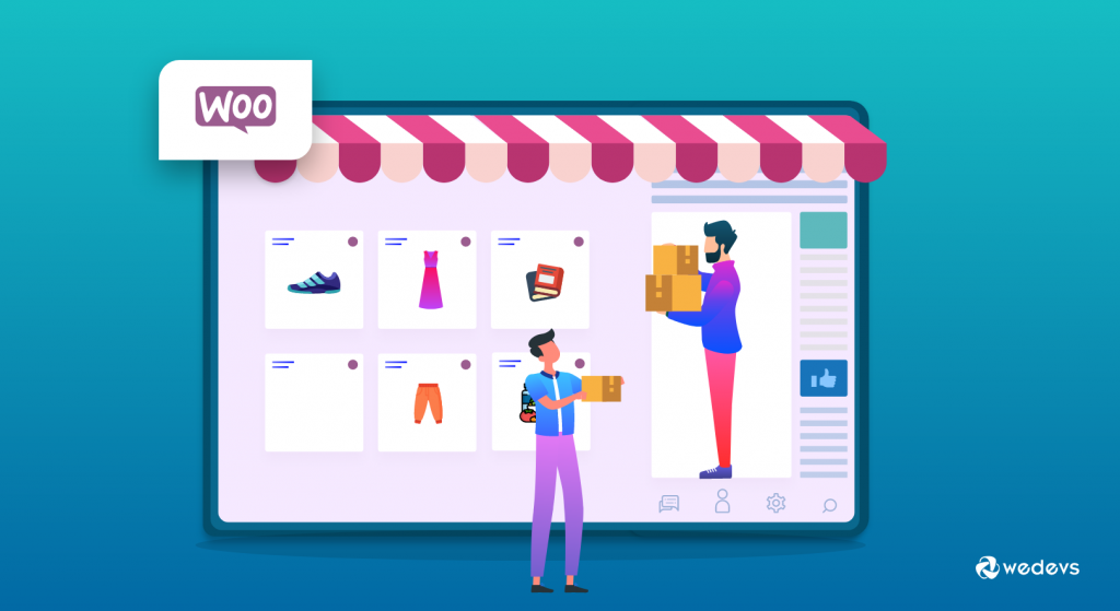 ECommerce ERP Management