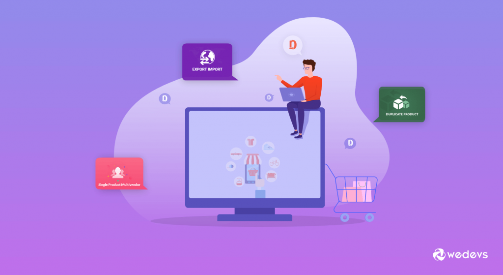 Zarządzanie produktem dla e -commerce ERP