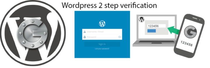 WordPress 2-Step Verification