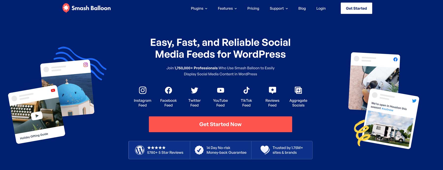 Beste WordPress -Plugins, um den Verkehr zu steigern