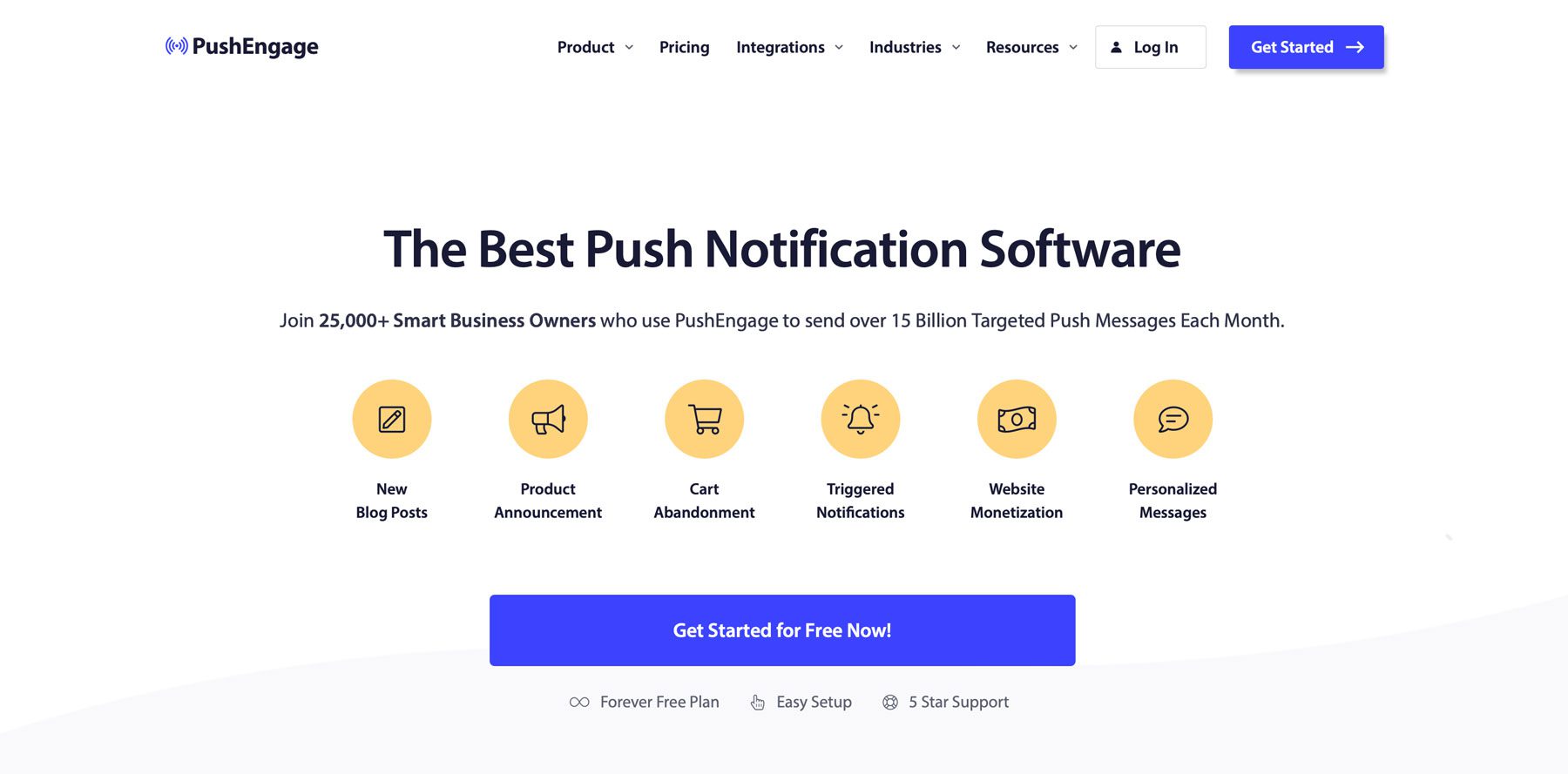Pushgage