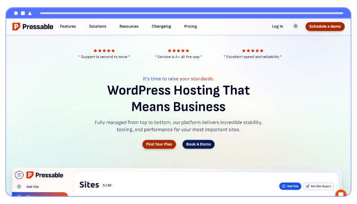 Pressyble Vs WP Silnik: Który dostawca hostingowy jest lepszy? 1 Pressable vs WP Engine: Comprehensive guide