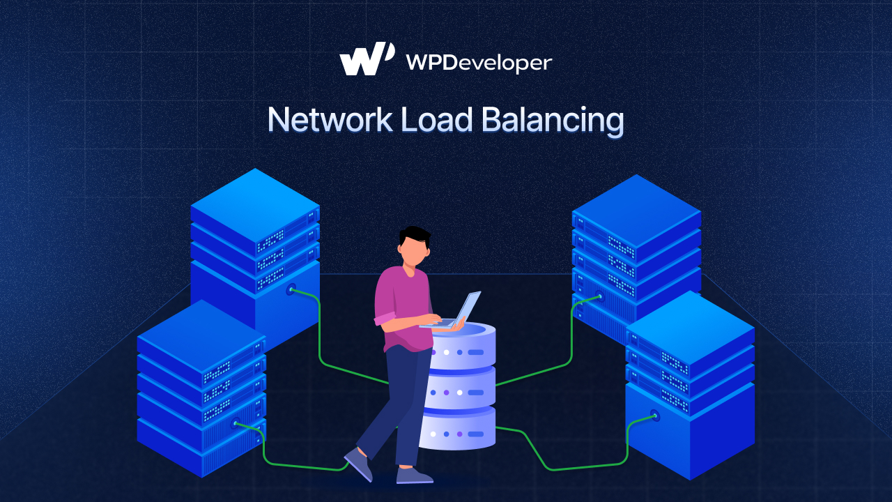 네트워크로드 밸런싱 Network Load Balancing