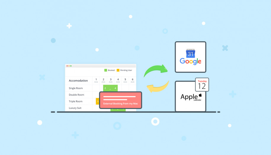 Cara Menyinkronkan Kalender Google